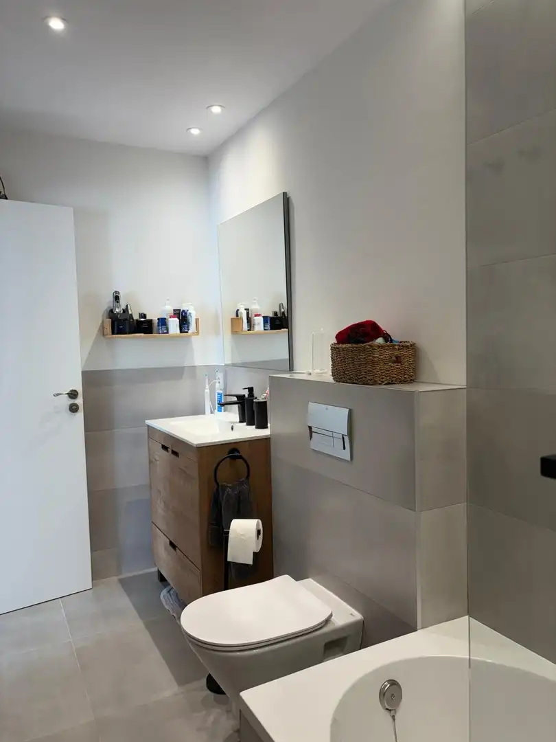 Bathroom of Duplexes for sale in Valladolid  with Heating, Terrace and Storage room