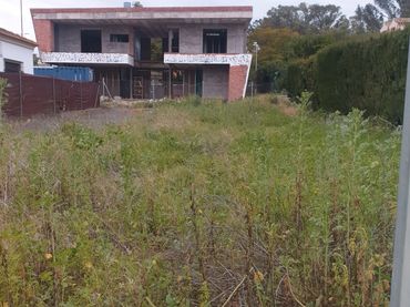 Terreno residencial en venta en Coria del Río