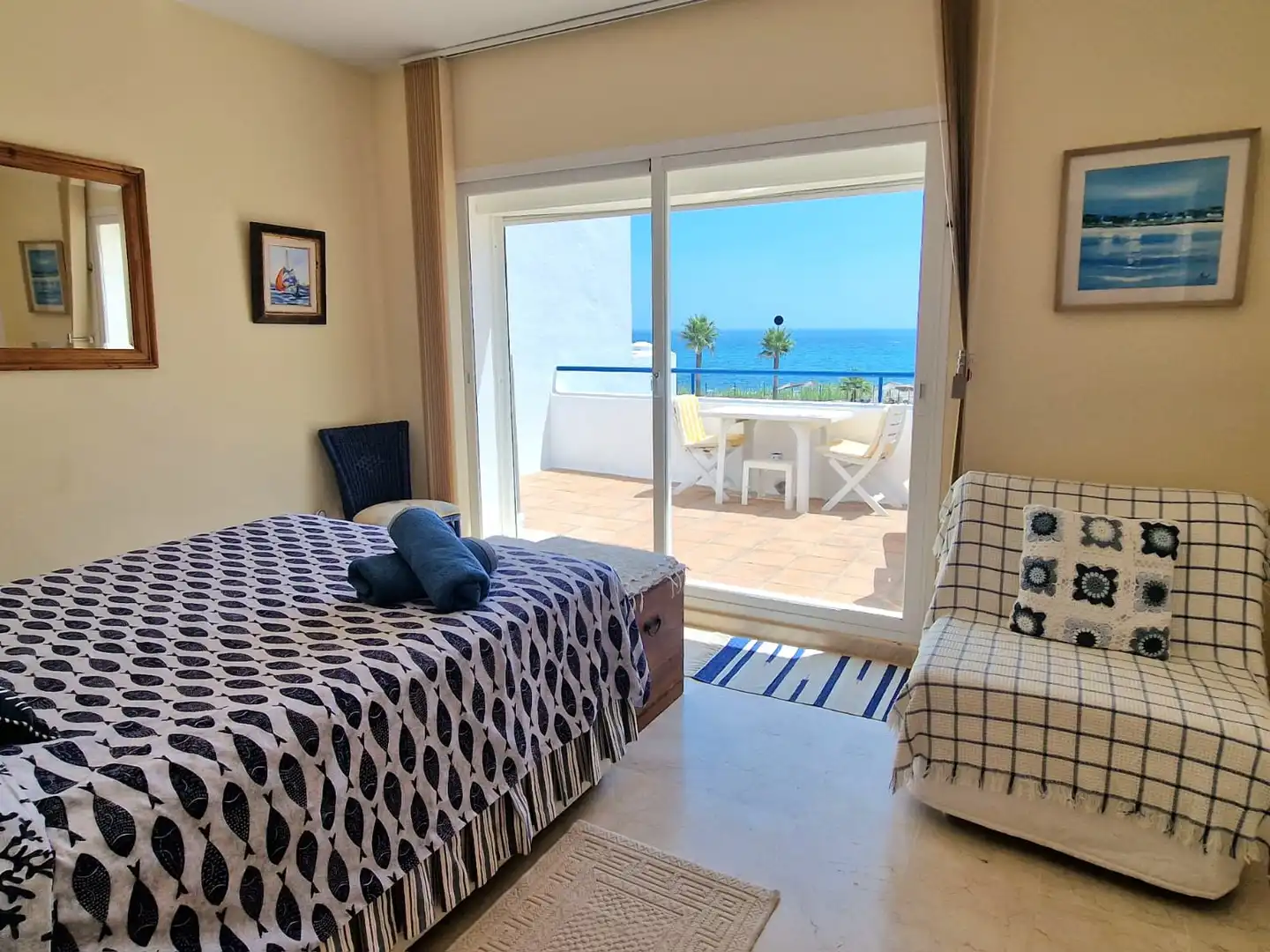 Logement avec terrasse à vendre à Bahía de Casares, imagen 5
