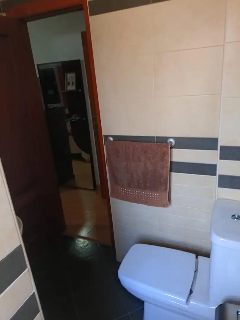 Badezimmer von Wohnung zum Verkauf in Santa Fe mit Klimaanlage, Abstellraum und Balkon