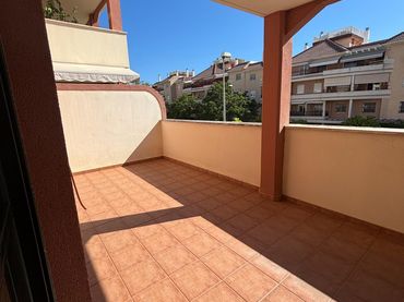 Appartement avec piscine à louer à Noroeste