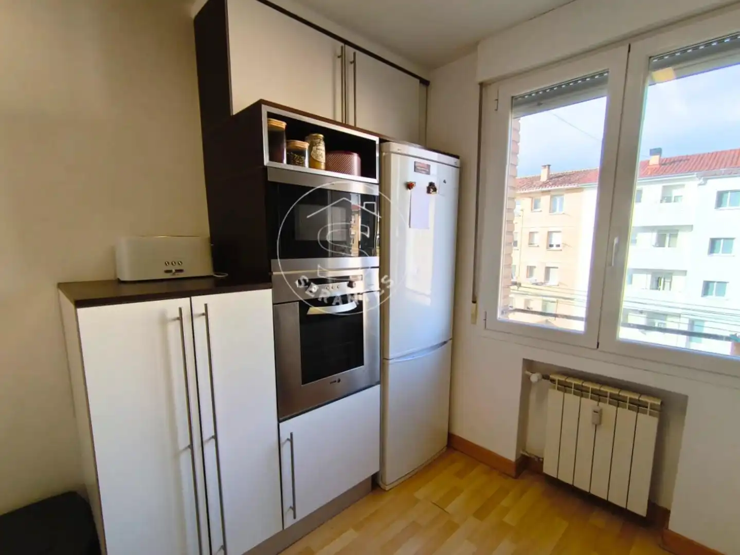 Kitchen of Flat for sale in  Pamplona / Iruña  with Terrace