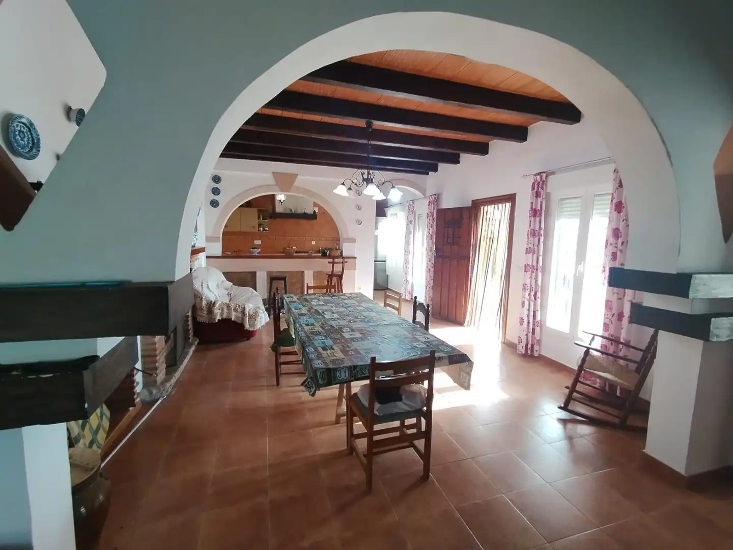 Casa rústica con terraza en venta en Camino Guájar-Faragüit, imagen 57