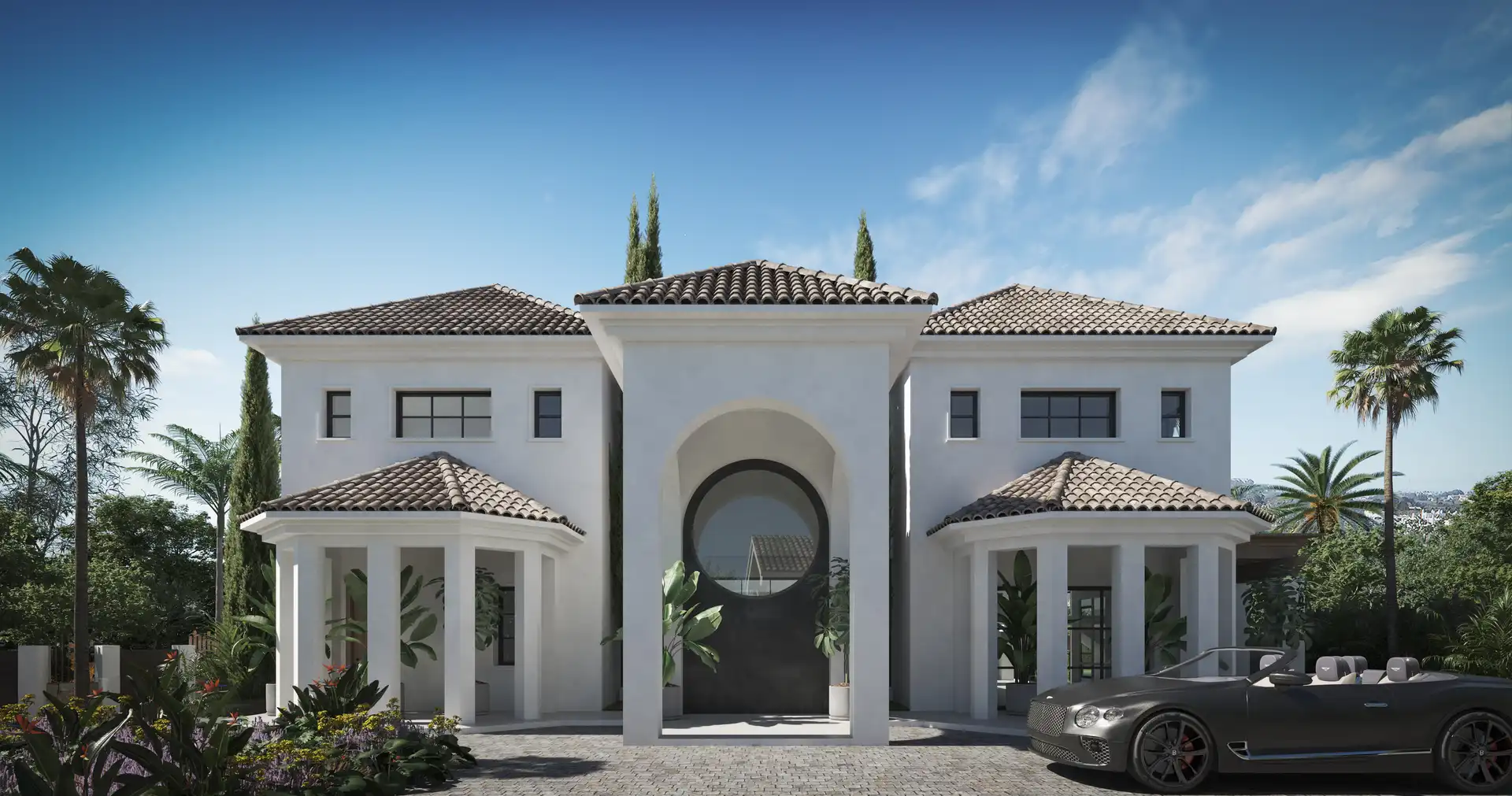 Neubau-Villa zum Verkauf in Nueva Andalucía, imagen 18