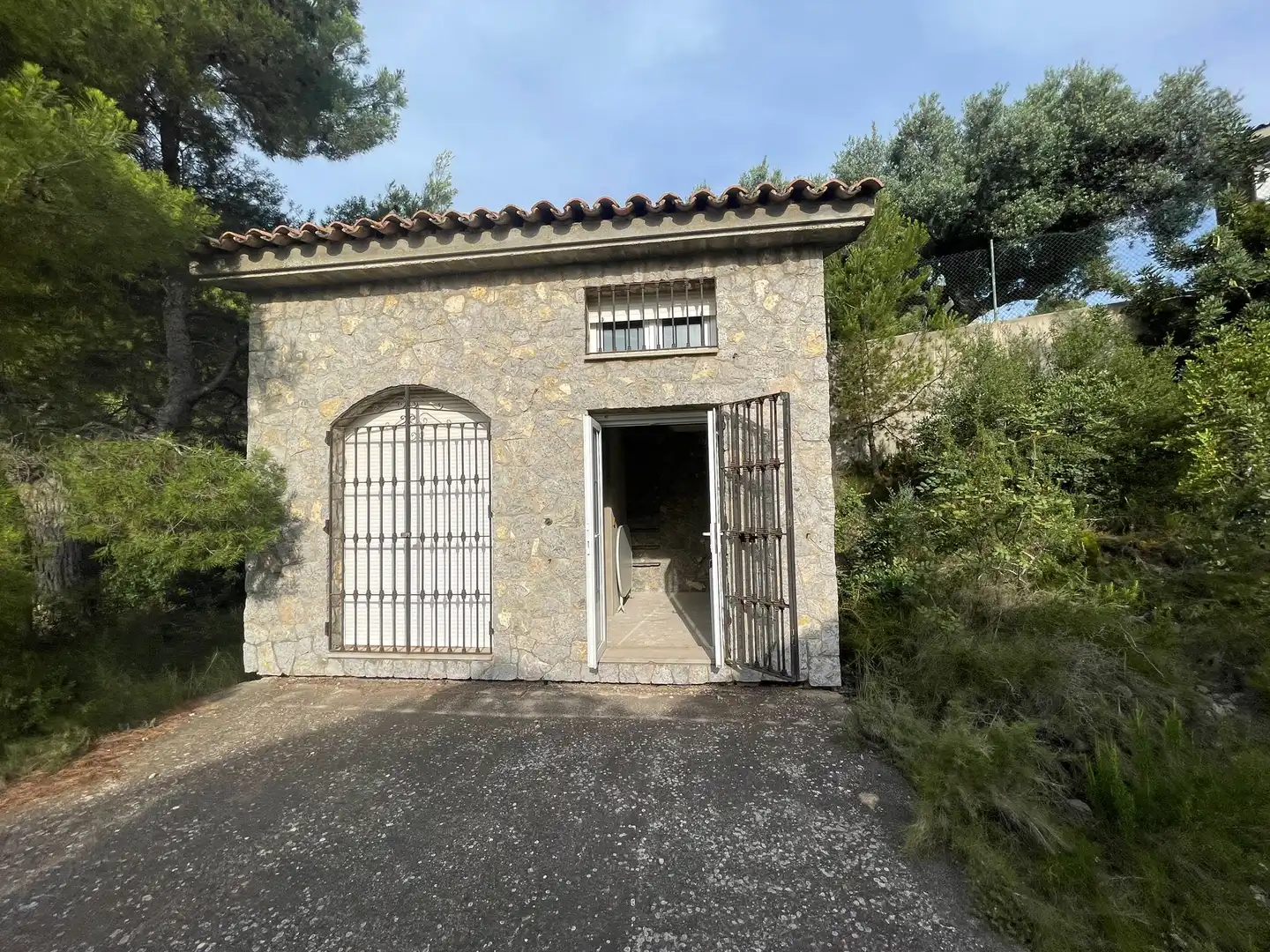 Exterior view of Residential for sale in Castellón de la Plana / Castelló de la Plana