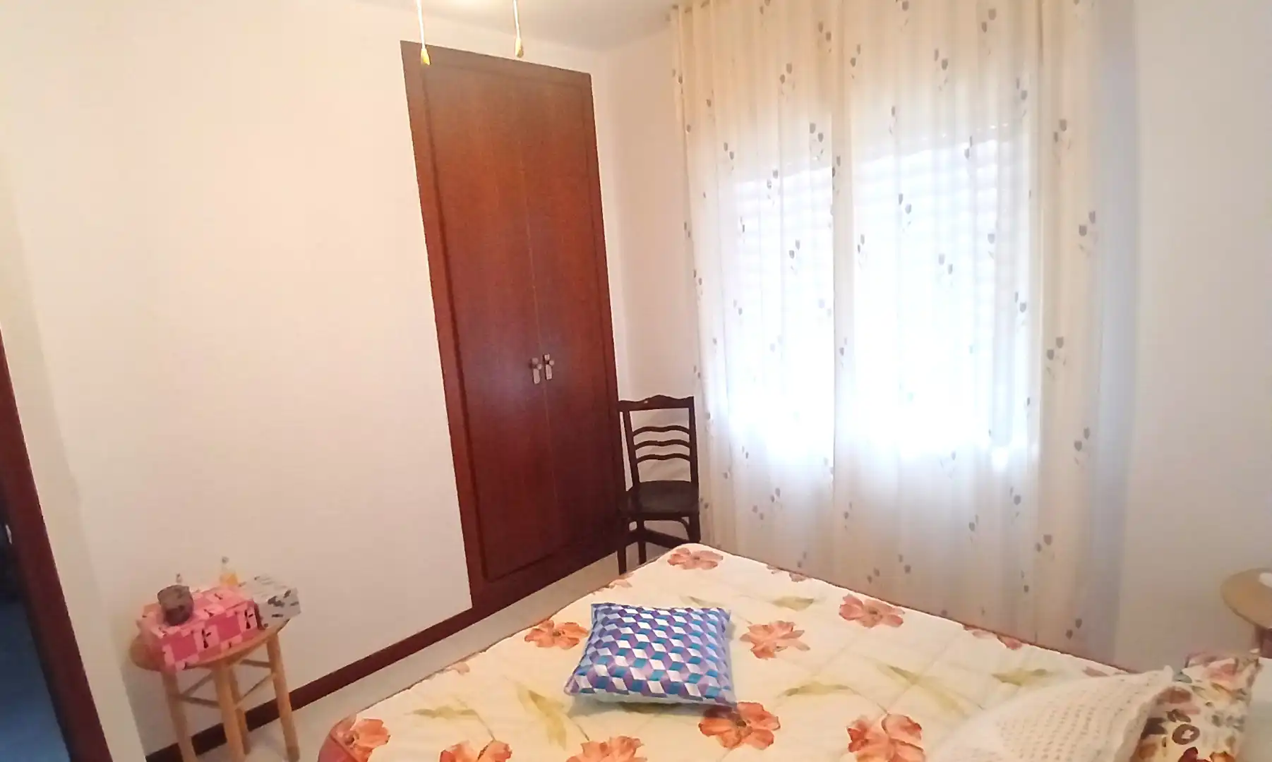 Schlafzimmer von Wohnung zum Verkauf in Collado Villalba mit Heizung, Terrasse und Ofen