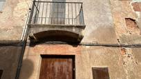 Vista exterior de Casa o xalet en venda en Mura amb Terrassa