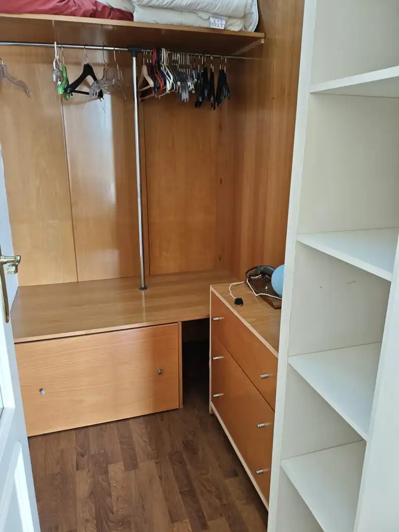 Habitación de Piso en venta en Sevilla con Balcón y Jacuzzi