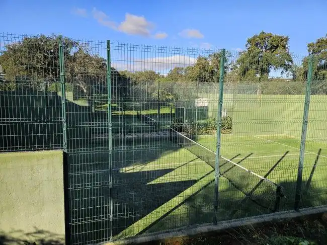 Garden of Detached homes for rent in Sotogrande  with Air Conditioner, Private garden and Terrace