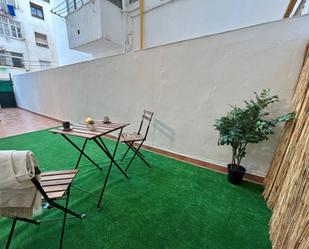 Terrace of Flat for sale in  Zaragoza Capital  with Air Conditioner, Heating and Parquet flooring