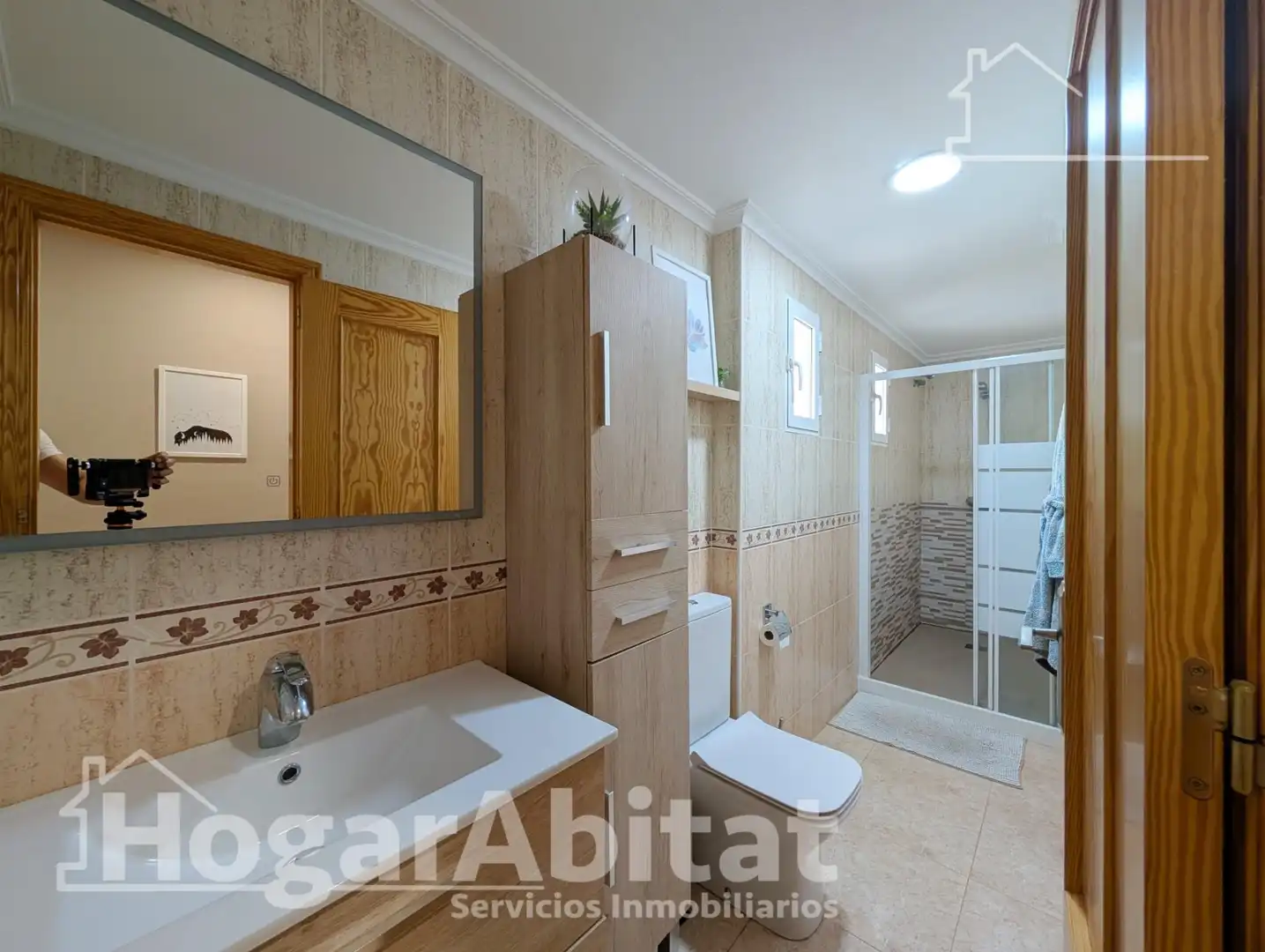 Baño de Piso en venta en Santa Pola con Aire acondicionado, Calefacción y Amueblado