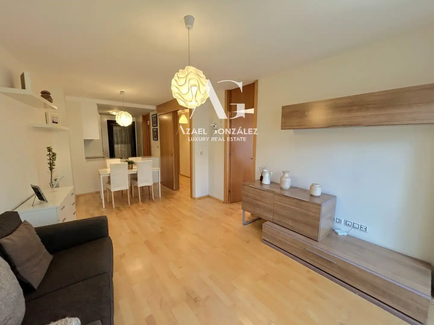 Piso en venta en Augusto G Linares, 21, Centro