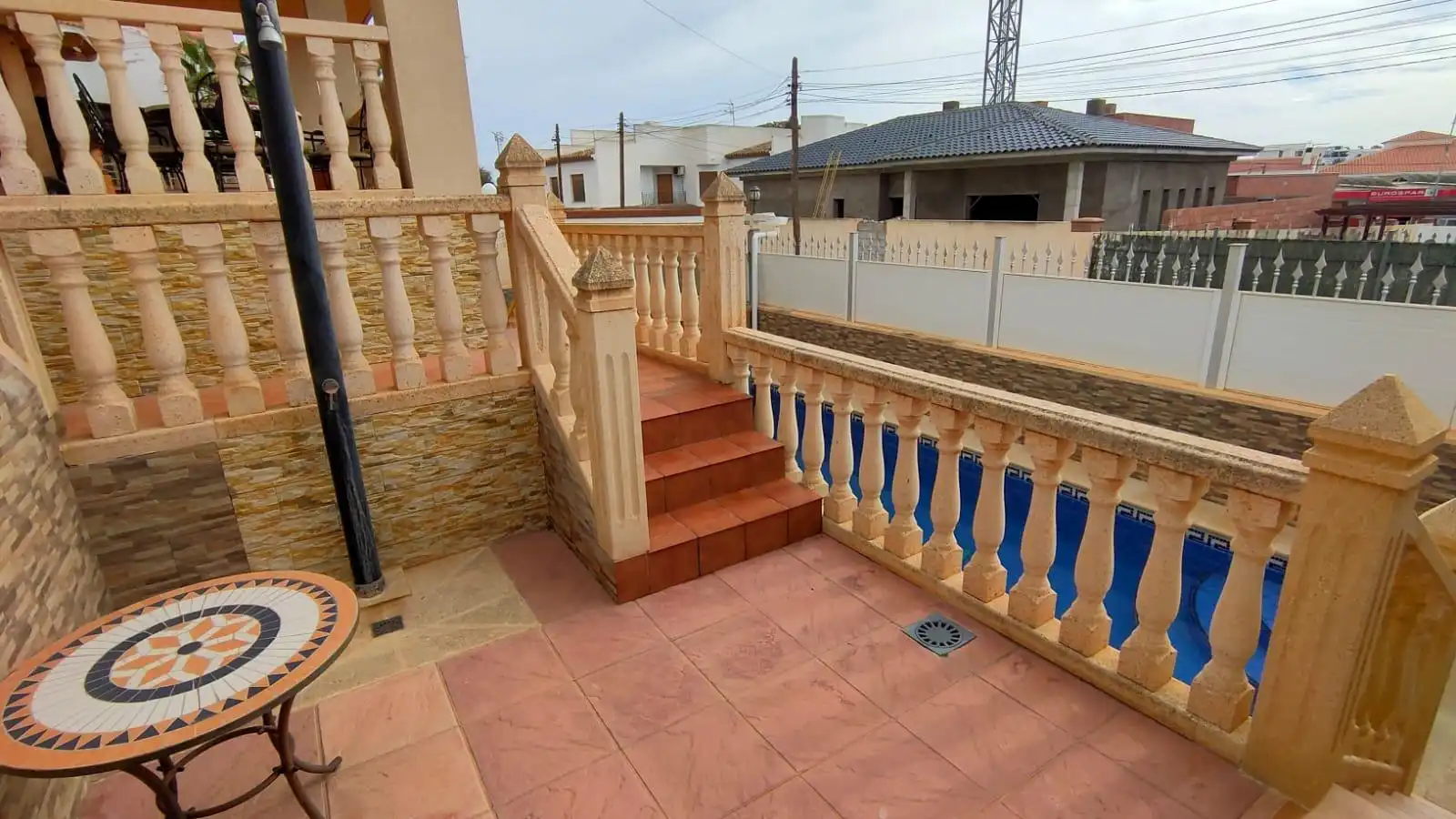 Detached house with pool for sale in San Juan de los Terreros, imagen 39