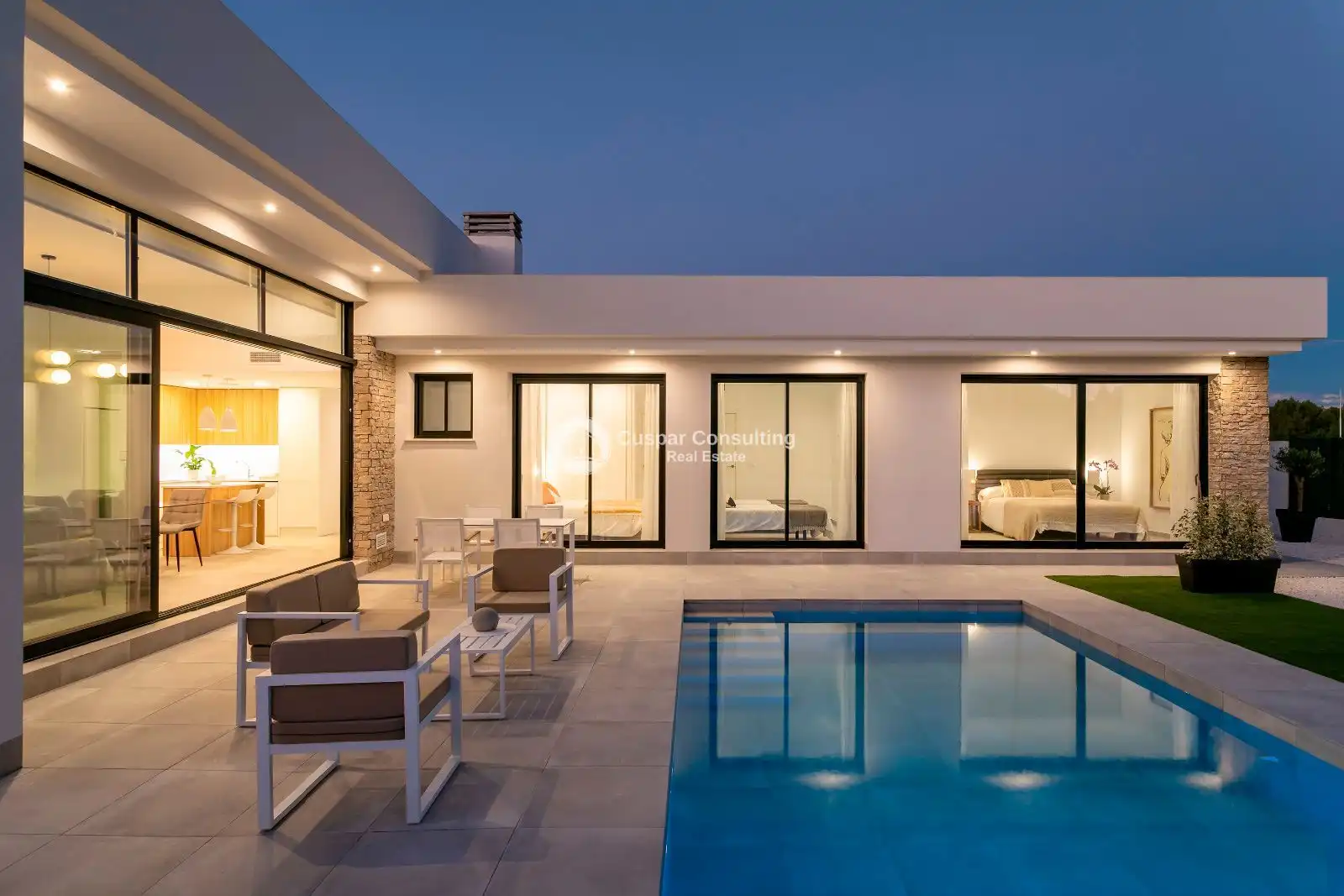 Villa avec piscine à vendre à Calasparra, imagen 38