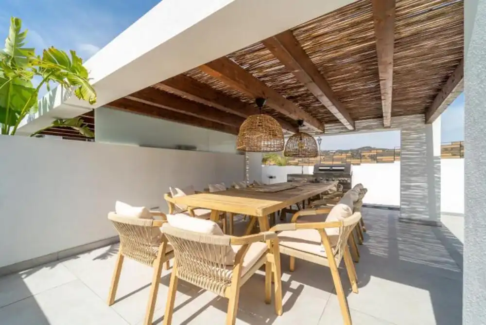 Penthouse with pool for sale in Elviria - Cabopino, imagen 20