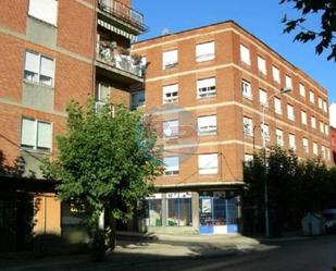Exterior view of Flat for sale in Ponferrada