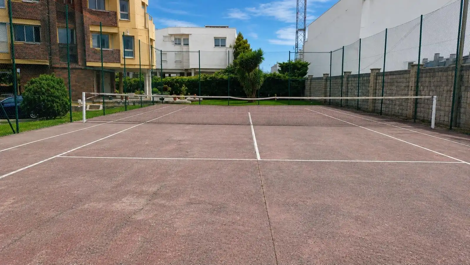 Parking of Flat for sale in Santander  with Community pool