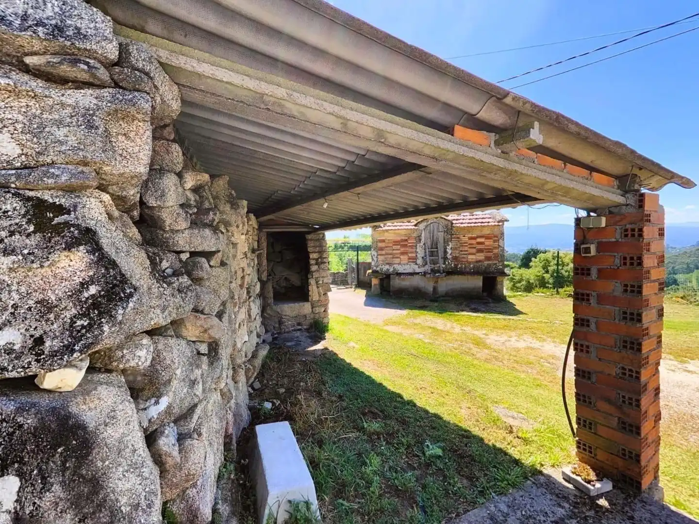 Exterior view of Houses for sale in Tui  with Private garden