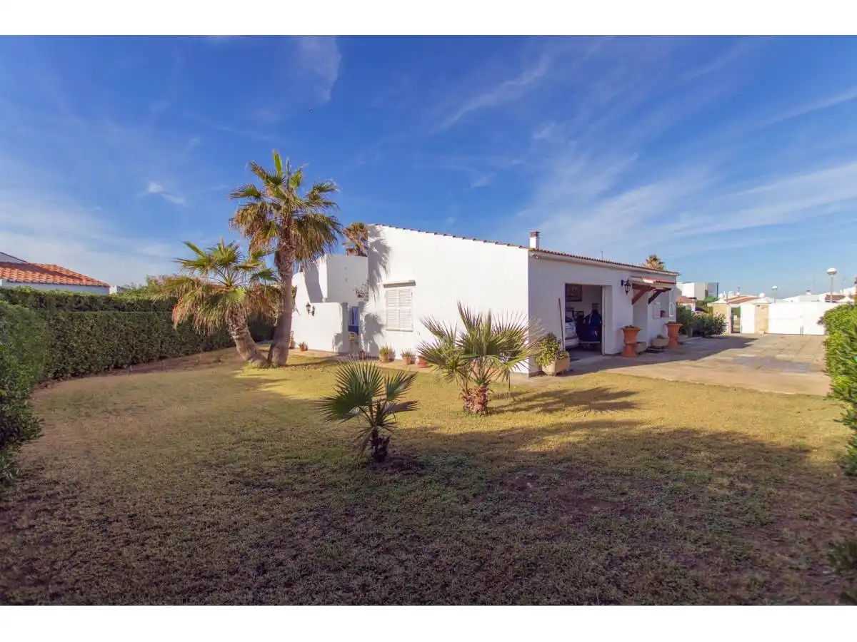 Villa mit Pool zum Verkauf in Cala d'en Bosch - Serpentona, imagen 25
