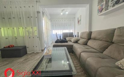 Living room of Flat for sale in Almazora / Almassora  with Terrace