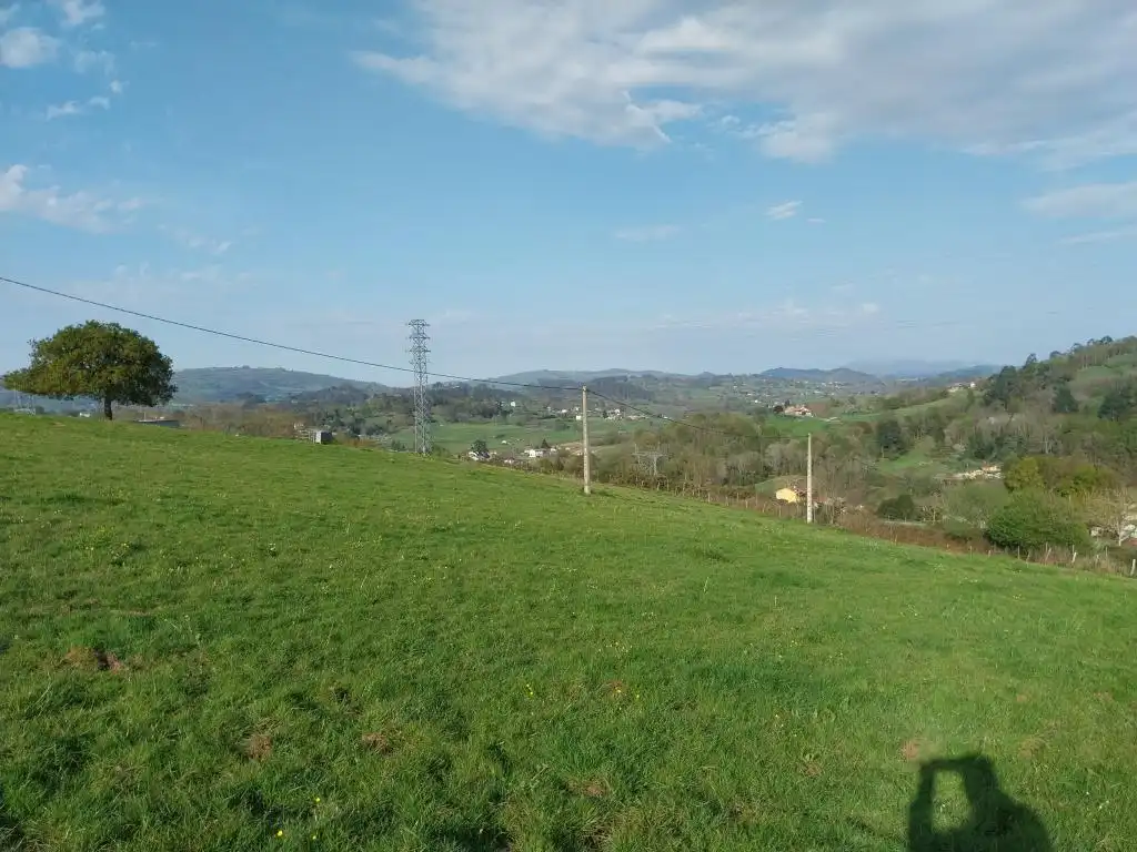 Residential land for sale in Carbayin - Lieres - Valdesoto, imagen 10