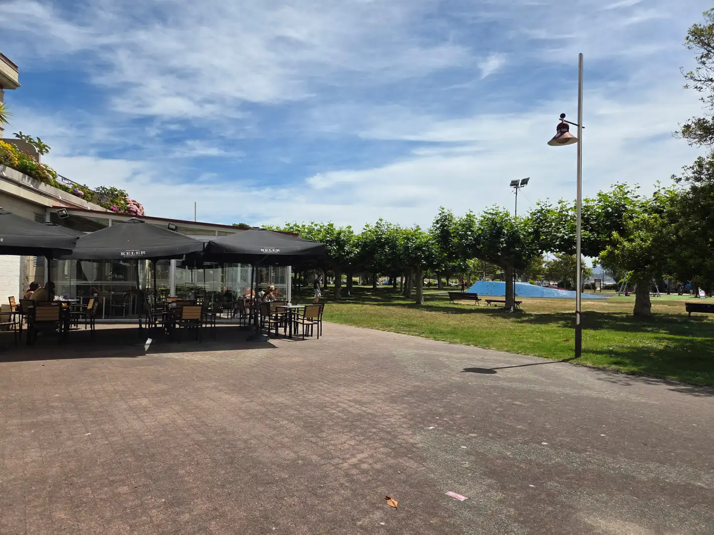 Geschaftsraum zur Miete in Sanxenxo