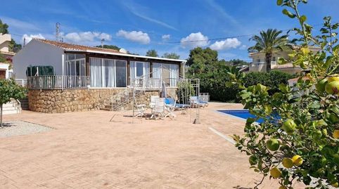 Foto 2 de Casa o xalet en venda a Cala Advocat - Baladrar, Benissa