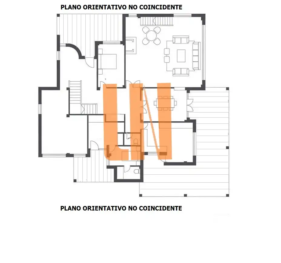 Finca rústica en venta en Oleiros con Calefacción, Jardín privado y Parquet