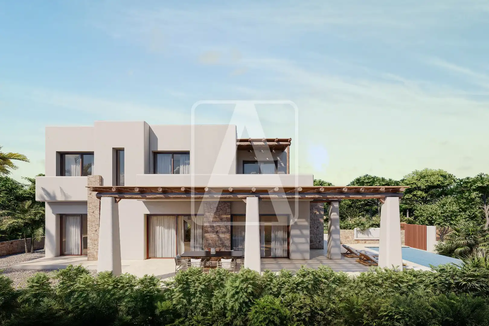 Detached house with pool for sale in Carrió - La Merced - Los Pinos, imagen 14