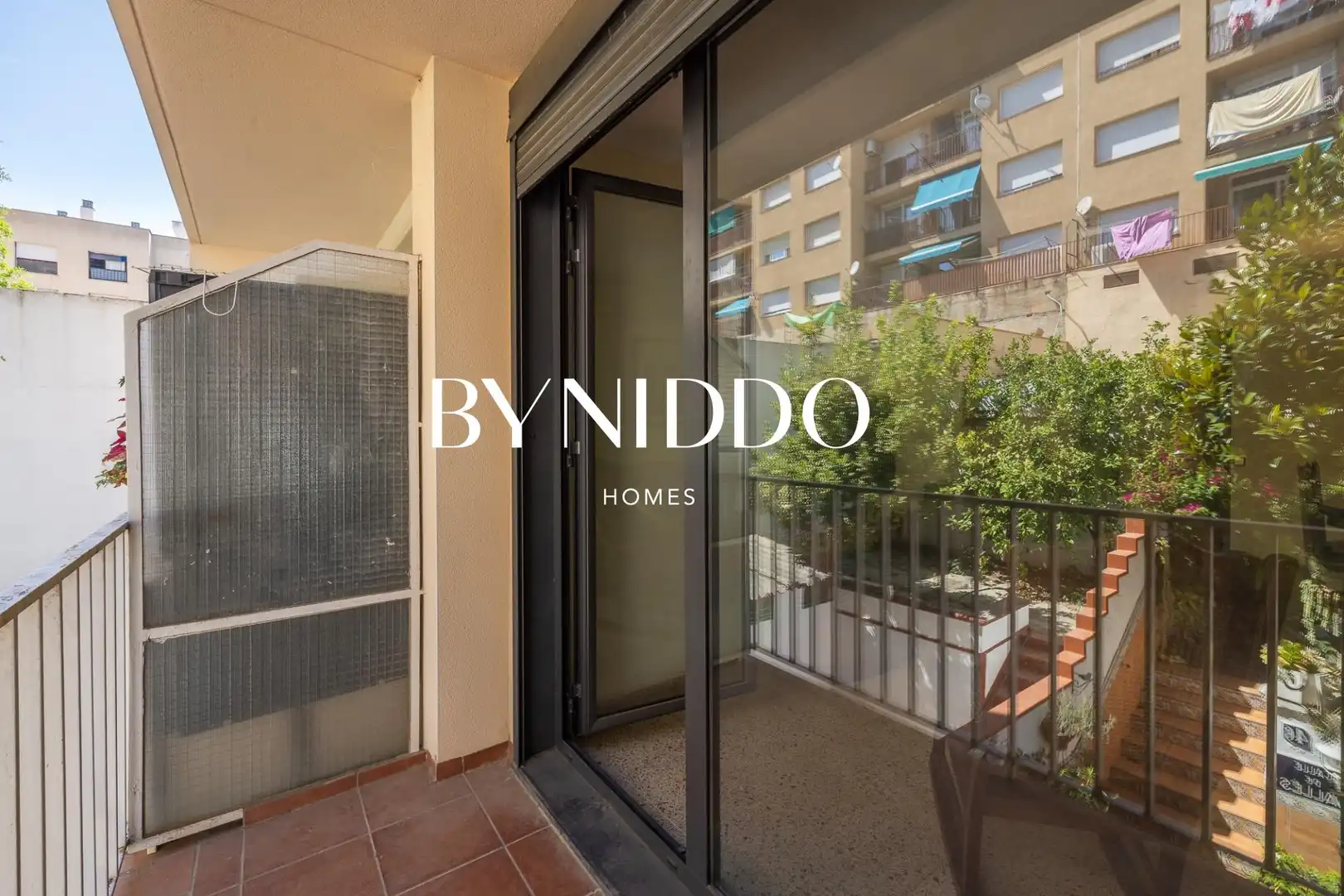 Terraza de Piso en venta en Sant Cugat del Vallès con Aire acondicionado, Calefacción y Amueblado
