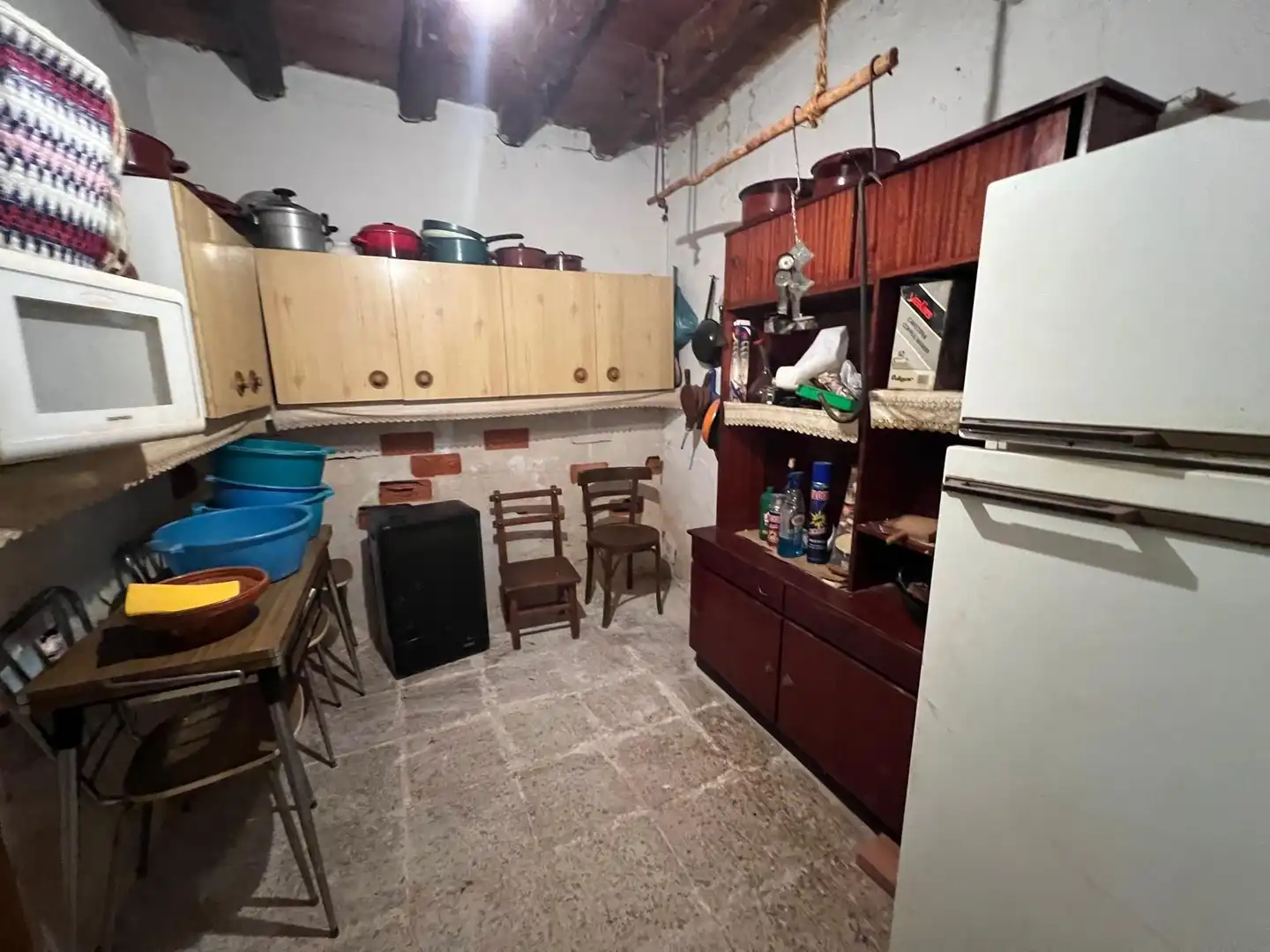 Finca rústica en venta en Santa Marta del Cerro