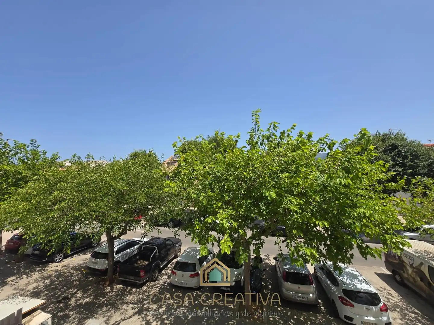 Exterior view of Apartments for rent in Puçol  with Air Conditioner, Private garden and Furnished