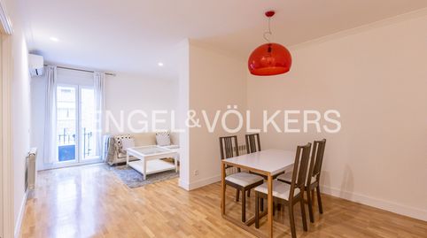 Acogedora vivienda en Argüelles