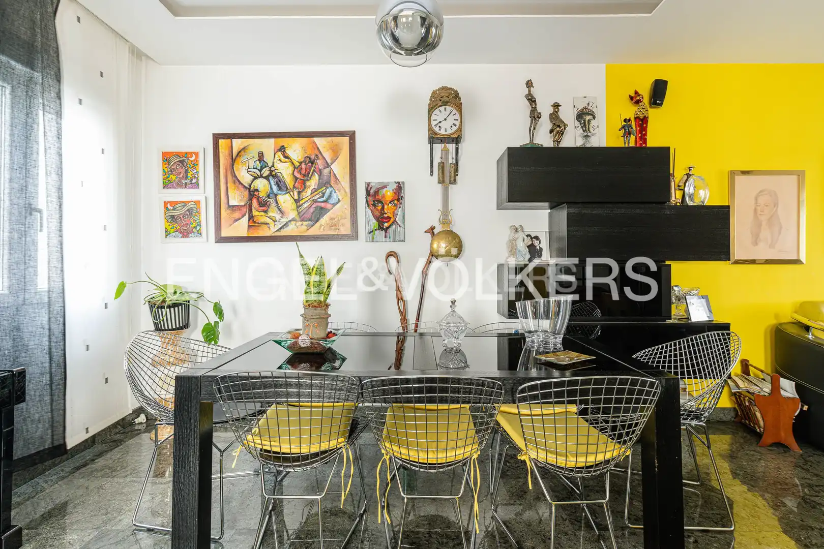 Comedor de Ático en venta en Madrid con Aire acondicionado, Calefacción y Terraza