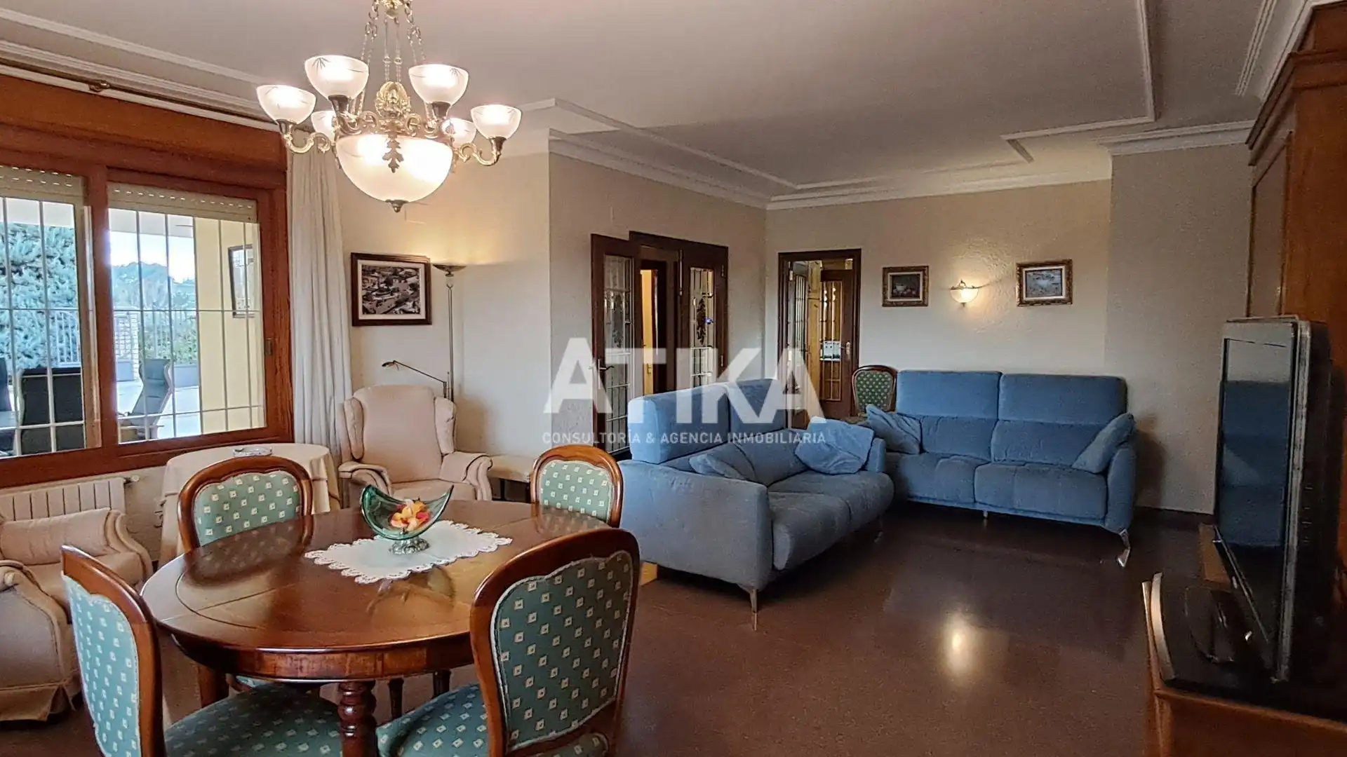 Casa o xalet en venda a Santa Ana
