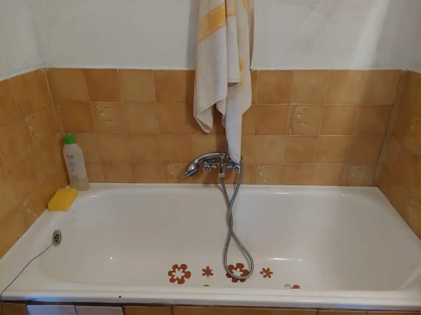 Bany de Casa adosada en venda en Bodonal de la Sierra
