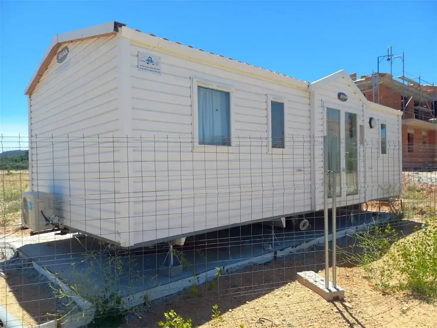 Vista exterior de Planta baja en venta en Cuenca Capital con Aire acondicionado