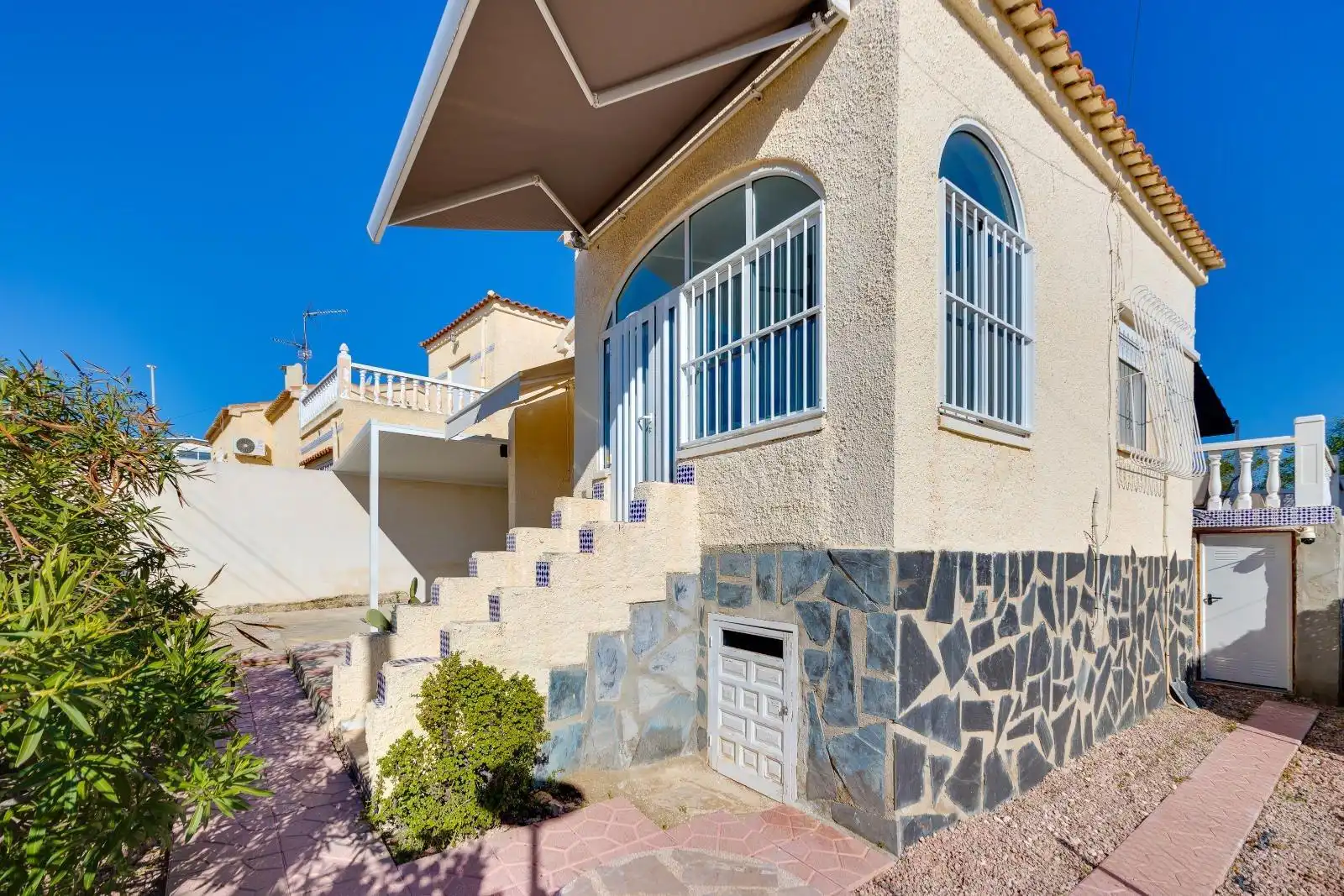 Villa mit Pool zum Verkauf in San Fulgencio, imagen 16
