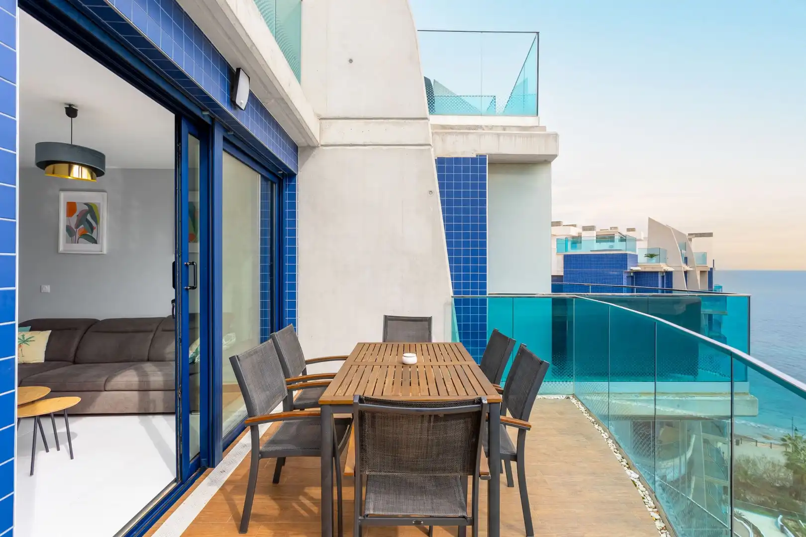 Apartment with terrace for sale in Playa del Acequión, Náufragos y Rocío del Mar, imagen 8
