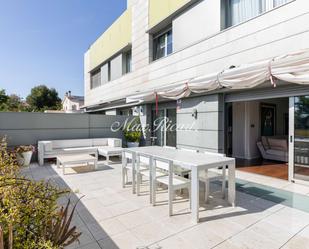 Terrassa de Casa o xalet de lloguer en Sant Just Desvern amb Aire condicionat, Calefacció i Terrassa