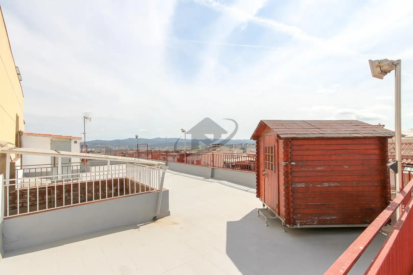 Terraza de Ático en venta en Barberà del Vallès con Aire acondicionado, Calefacción y Terraza