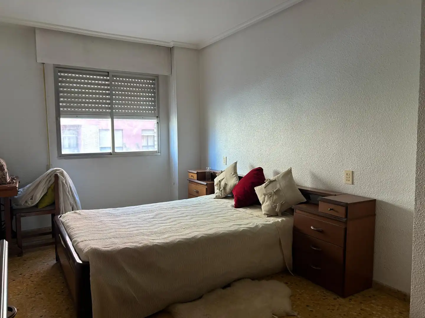 Habitación de Piso en venta en Castellón de la Plana / Castelló de la Plana con Balcón