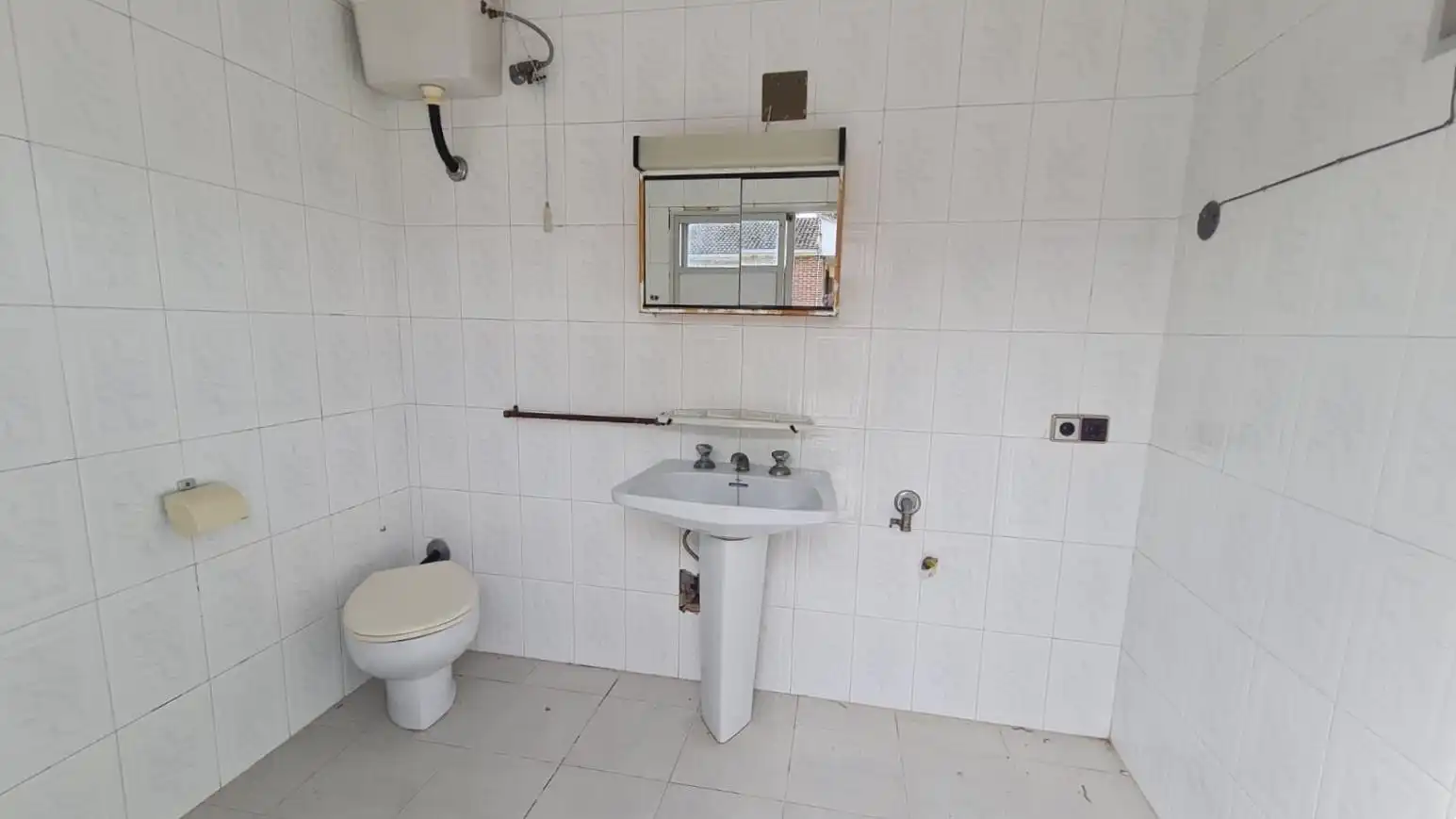 Baño de Casa o chalet en venta en Mojados con Calefacción, Jardín privado y Terraza