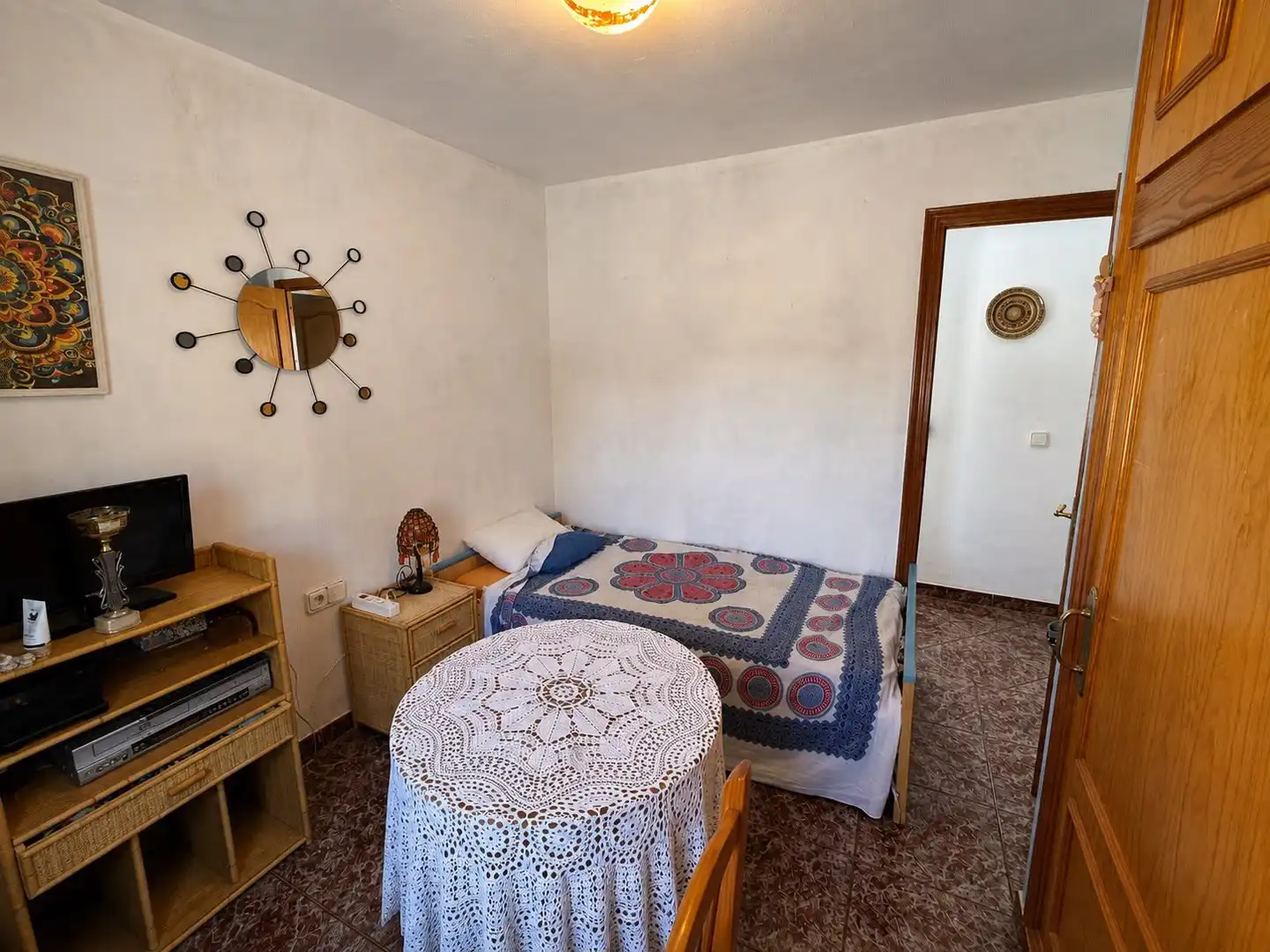 Bedroom of Houses for sale in Sotogrande  with Heating, Terrace and Storage room