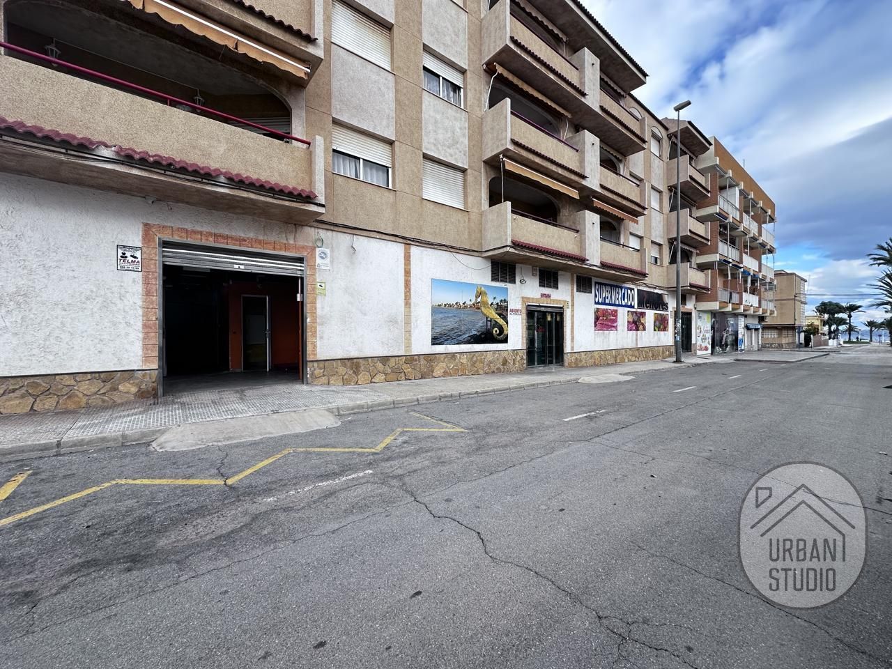 Parking of Premises for sale in Cartagena  with Air Conditioner