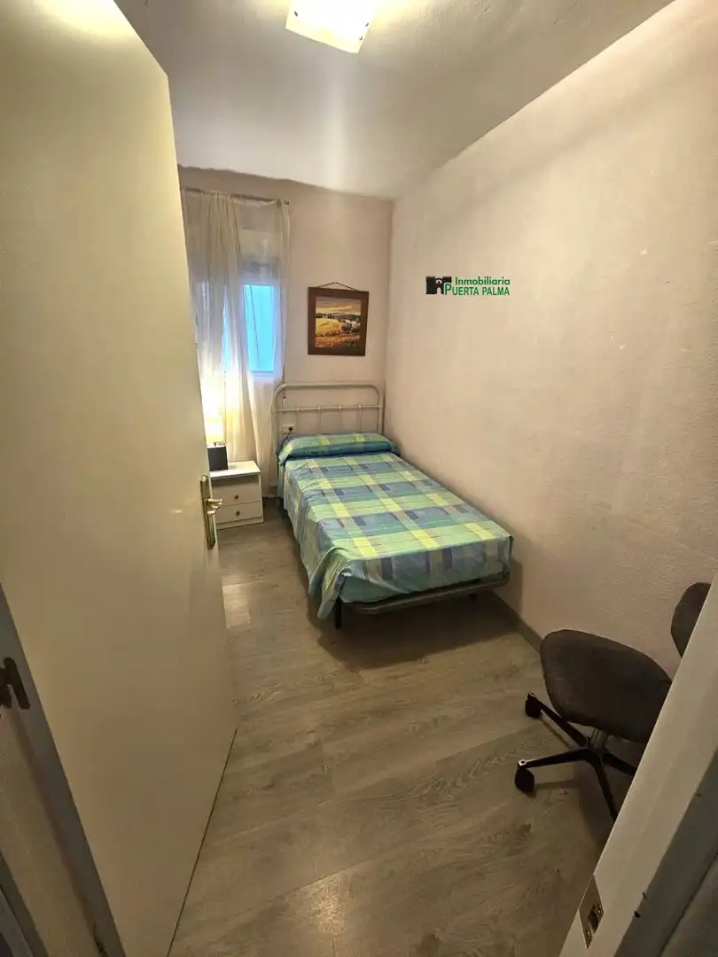 Dormitori de Pis en venda en Badajoz amb Aire condicionat, Calefacció i Terrassa