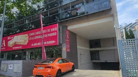 Foto 2 de Garatge en venda a Avenida de Los Pirineos, 17, Polígono Industrial Sur, San Sebastián de los Reyes