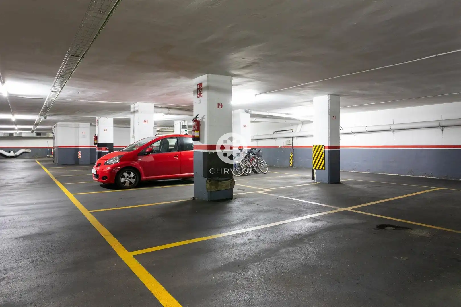 Flat with terrace for sale in DOCTOR FERRAN, imagen 47