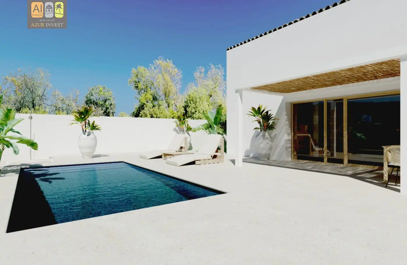 Casa amb piscina en venda a Orxeta, imagen 6