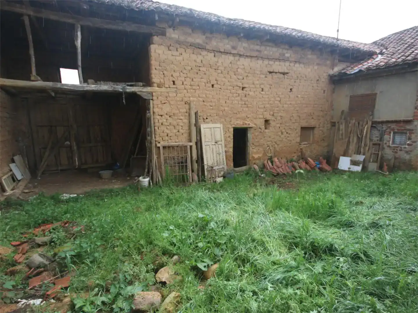 Casa adosada en venda en Santa Colomba de Curueño, León